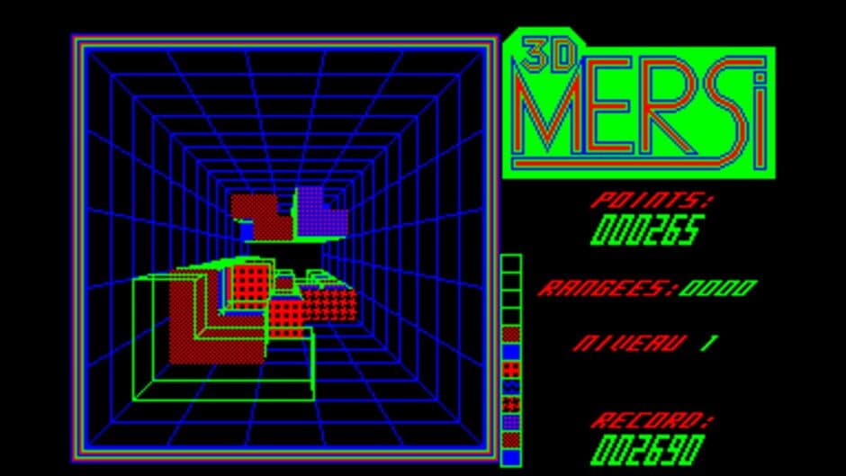 Скриншот 1 из 3D Mersi