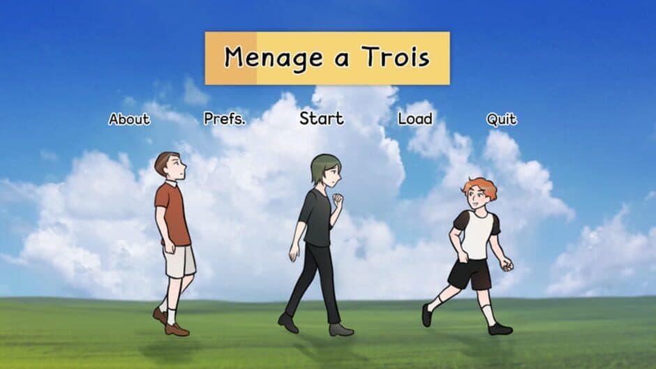 Скриншот 4 из Menage a Trois
