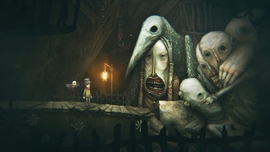 Скриншот 1 из Darwake: Awakening from the Nightmare