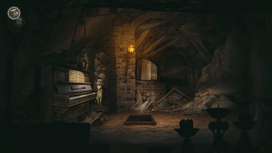 Скриншот 2 из Darwake: Awakening from the Nightmare