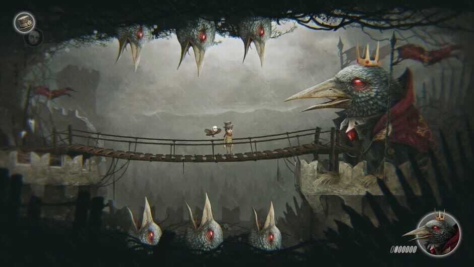 Скриншот 3 из Darwake: Awakening from the Nightmare