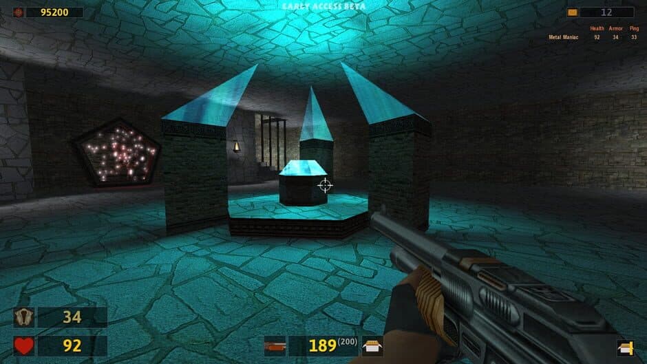 Скриншот 1 из Serious Sam: Portals