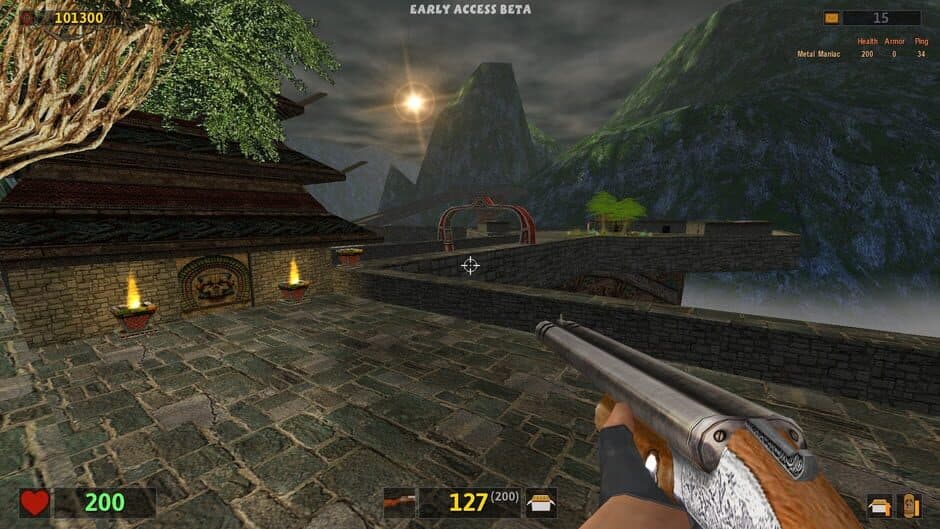 Скриншот 3 из Serious Sam: Portals