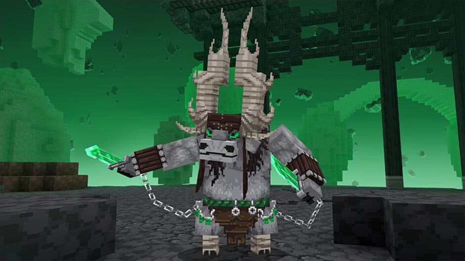 Скриншот 7 из Minecraft: Kung Fu Panda