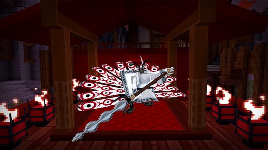 Скриншот 9 из Minecraft: Kung Fu Panda