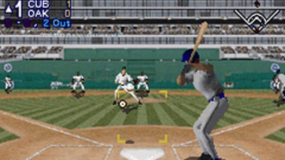 Скриншот 1 из All-Star Baseball 2004