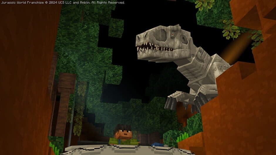 Скриншот 6 из Minecraft: Universal Studios Experience