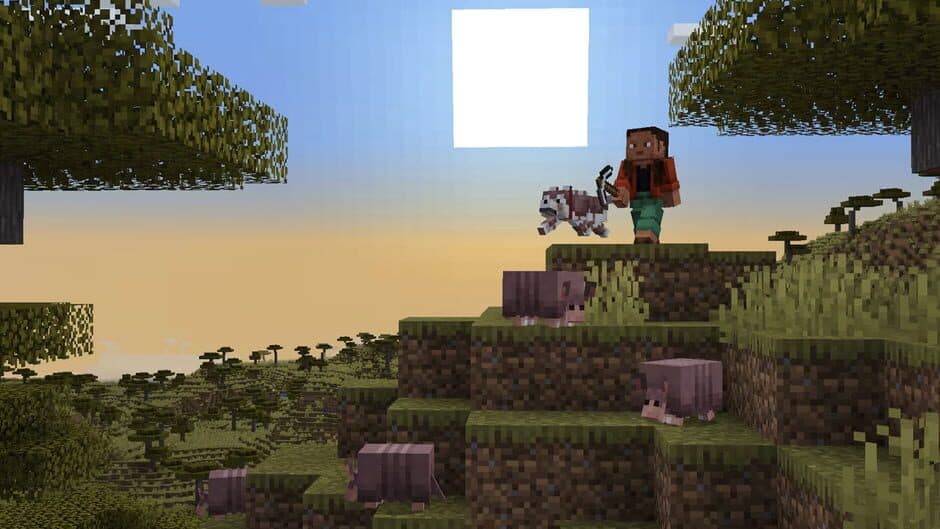 Скриншот 3 из Minecraft: Armored Paws