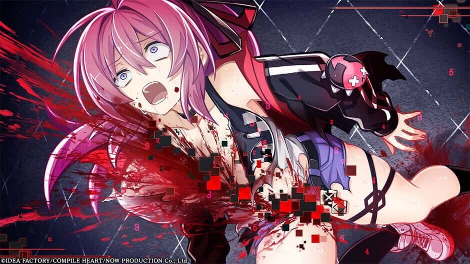 Скриншот 1 из Death End Re;Quest Code Z