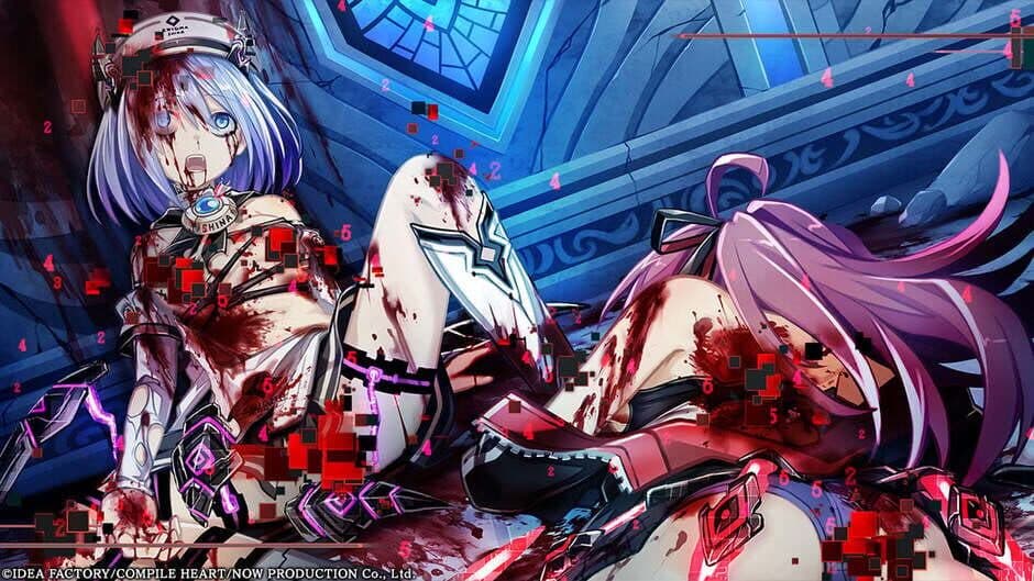 Скриншот 2 из Death End Re;Quest Code Z