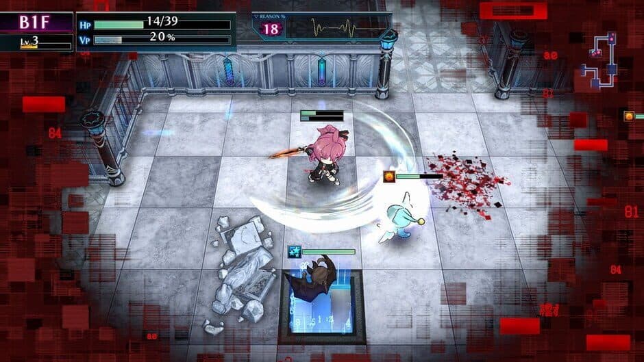 Скриншот 7 из Death End Re;Quest Code Z