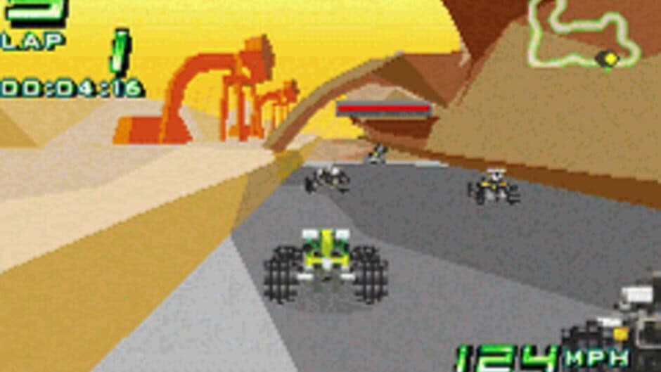 Скриншот 3 из Drome Racers