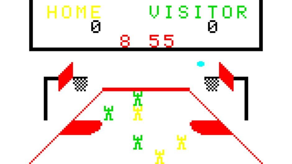 Скриншот 2 из Basketball