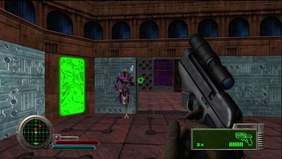 Скриншот 1 из Marathon: Durandal