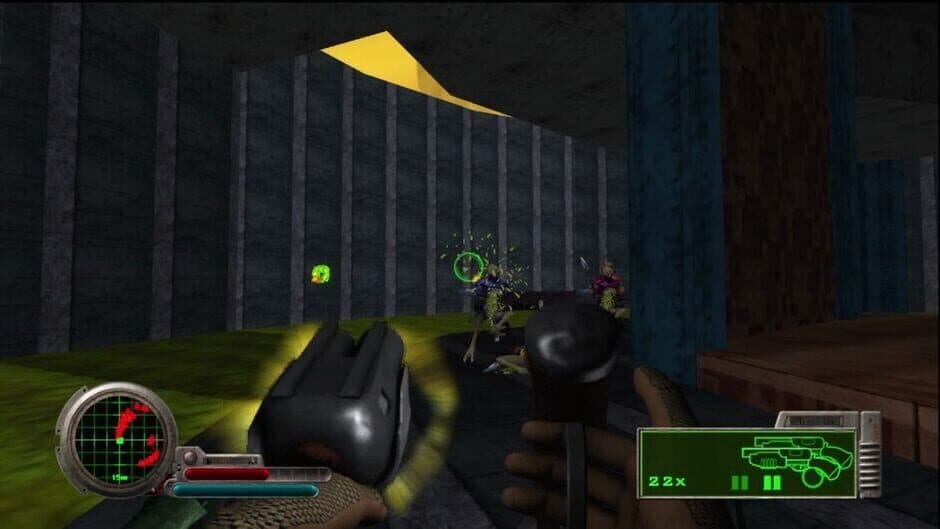 Скриншот 2 из Marathon: Durandal