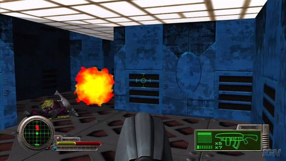 Скриншот 3 из Marathon: Durandal