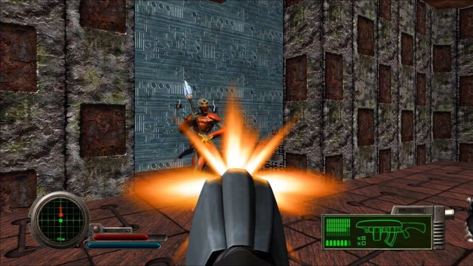 Скриншот 5 из Marathon: Durandal