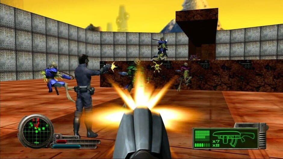 Скриншот 6 из Marathon: Durandal
