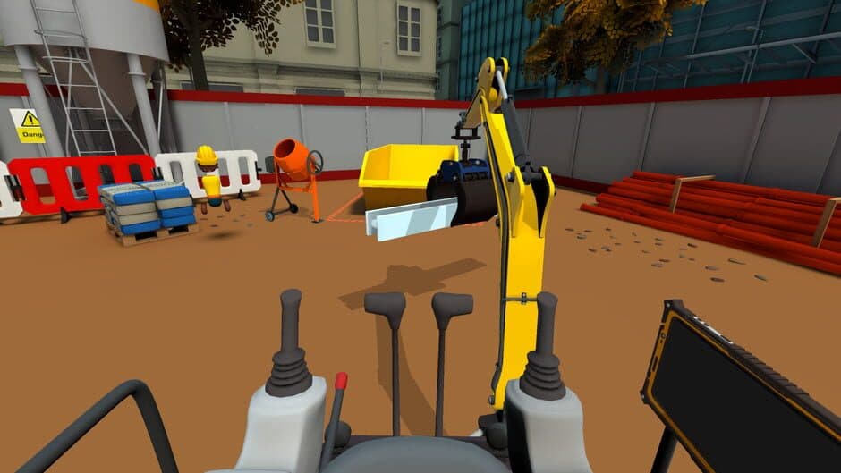 Скриншот 2 из Dig VR