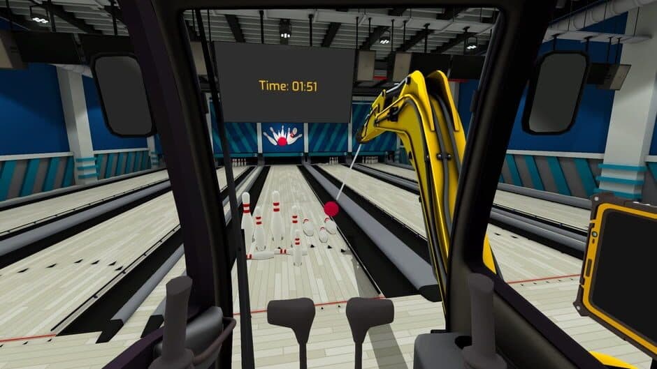 Скриншот 3 из Dig VR