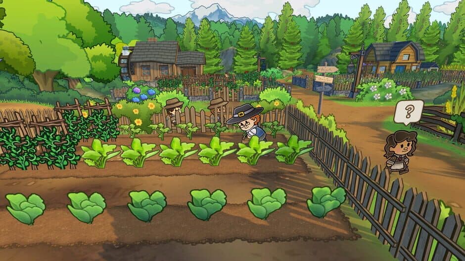 Скриншот 1 из Echoes of the Plum Grove