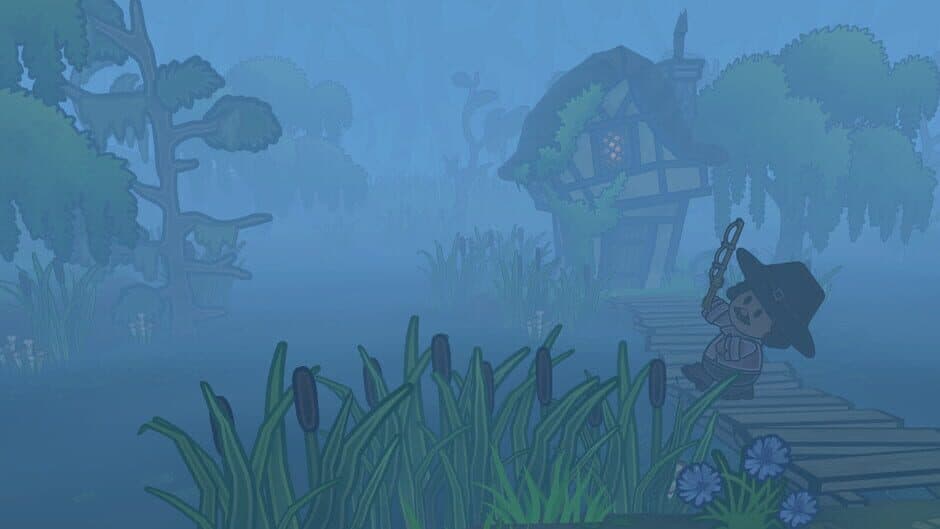 Скриншот 10 из Echoes of the Plum Grove