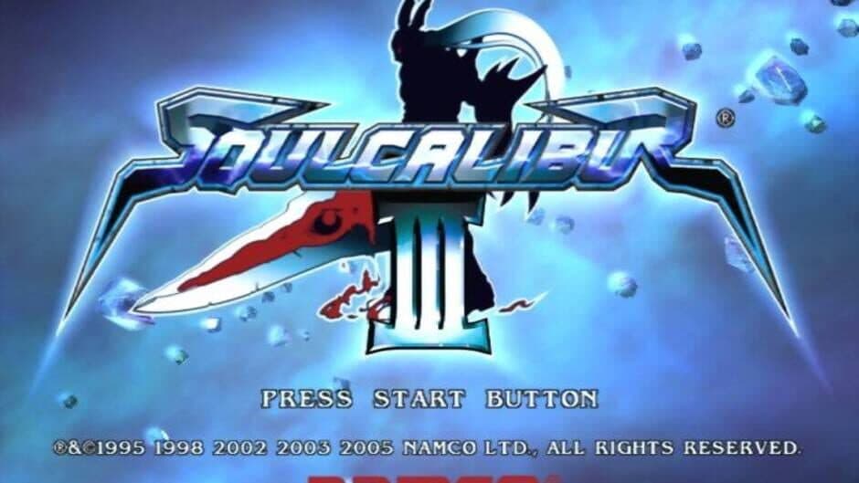 Скриншот 1 из SoulCalibur III