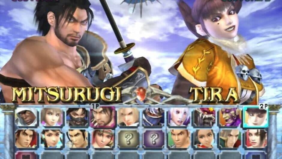 Скриншот 2 из SoulCalibur III
