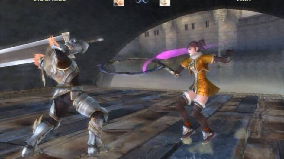 Скриншот 3 из SoulCalibur III
