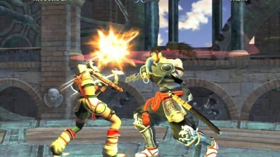 Скриншот 4 из SoulCalibur III