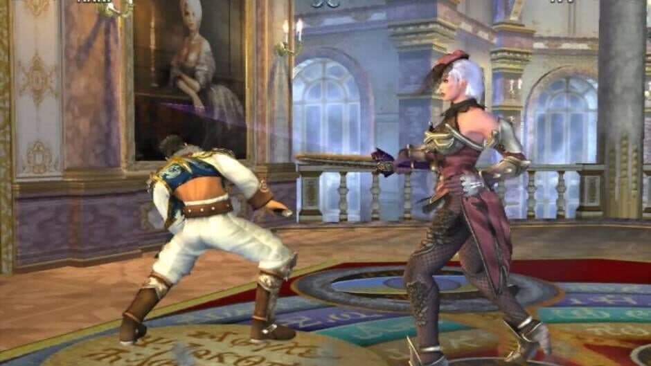 Скриншот 5 из SoulCalibur III