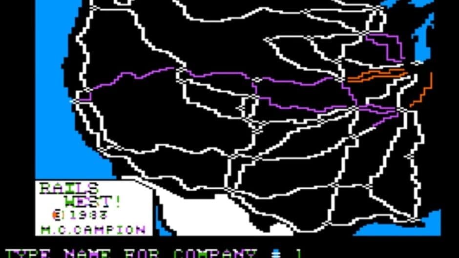 Скриншот 1 из Rails West