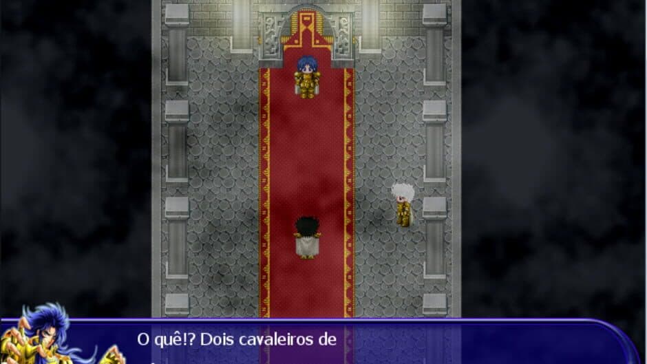 Скриншот 1 из Saint Seiya: Caos Chapter