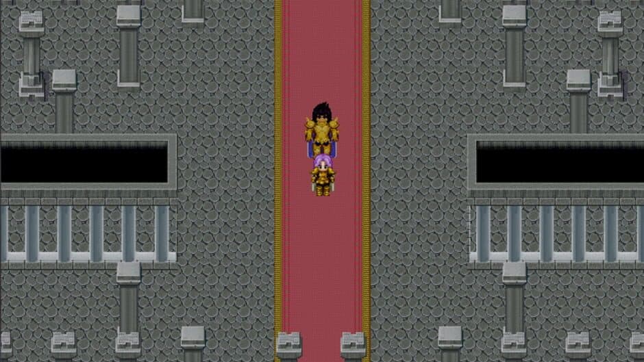 Скриншот 2 из Saint Seiya: Caos Chapter