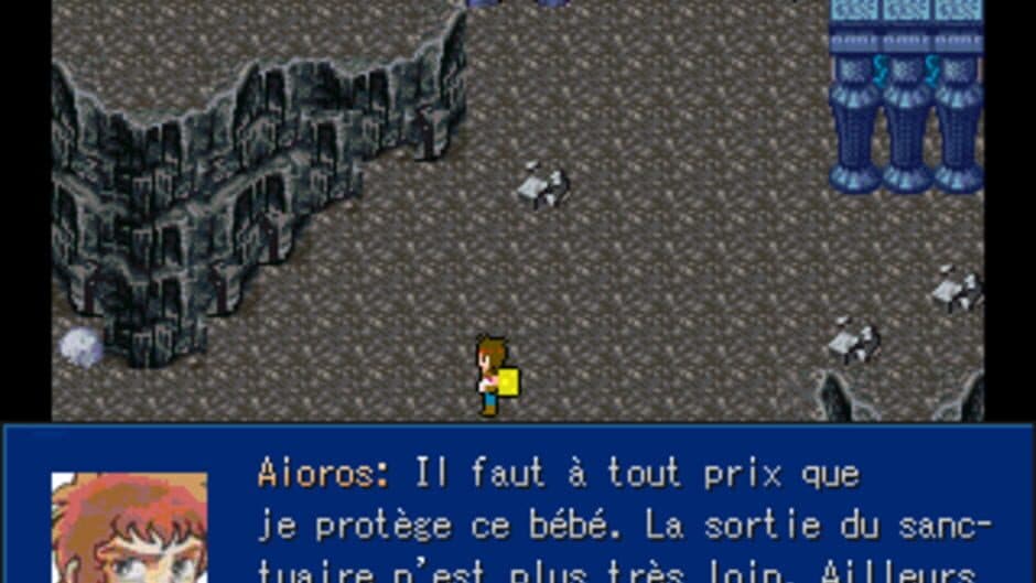 Скриншот 1 из Les Chevaliers du Zodiaque: Il Faut Sauver Athena