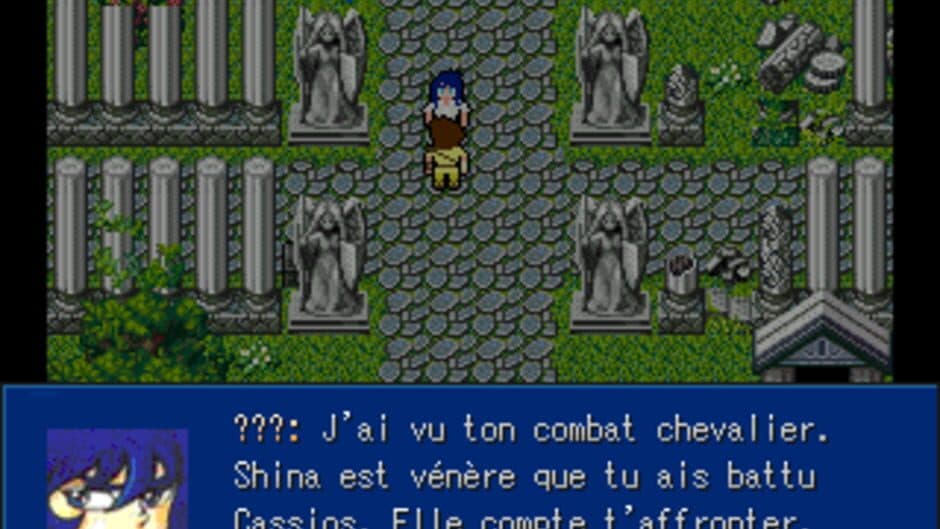 Скриншот 2 из Les Chevaliers du Zodiaque: Il Faut Sauver Athena
