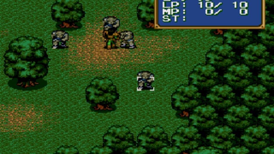 Скриншот 2 из Record of Lodoss War: Eiyuu Sensou