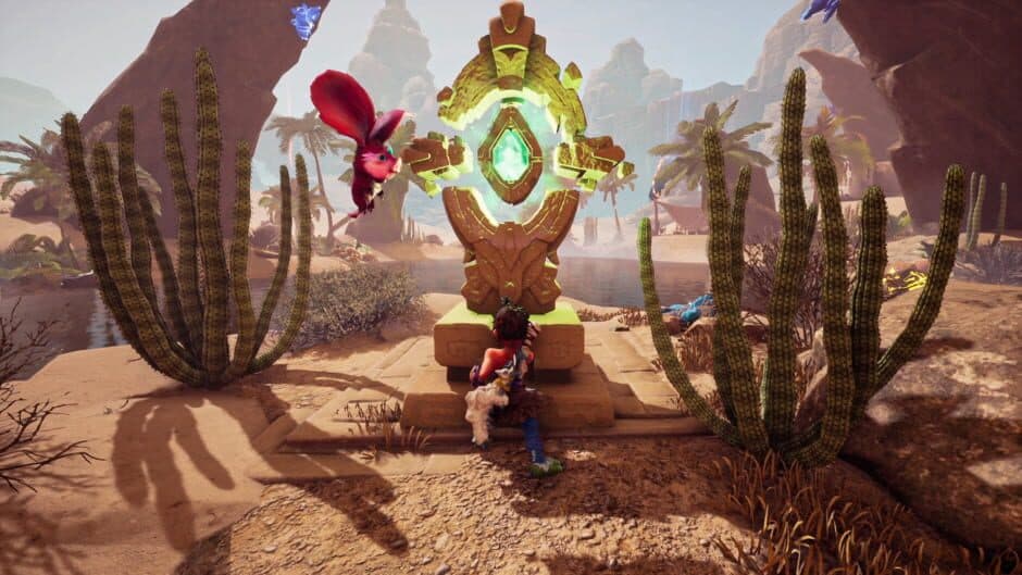 Скриншот 12 из Kaku: Ancient Seal