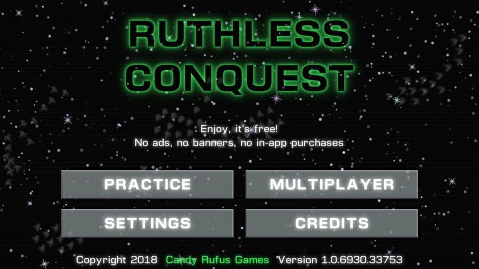 Скриншот 1 из Ruthless Conquest
