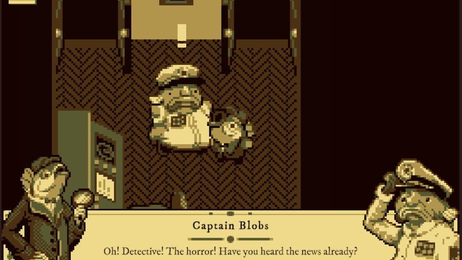 Скриншот 2 из Detective Bass: Fish Out Of Water