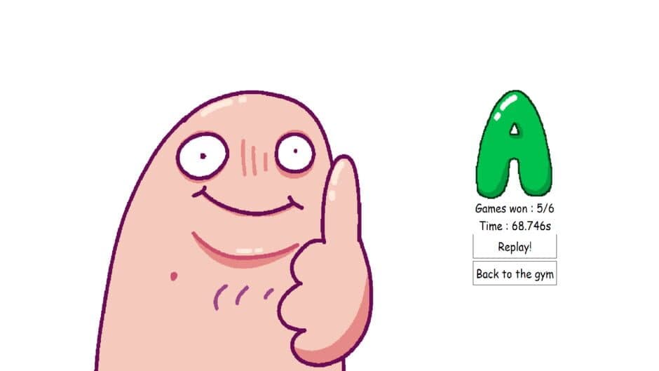 Скриншот 2 из Gleep Gym
