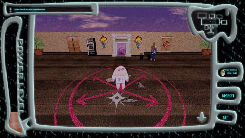 Скриншот 4 из Gleep Gym