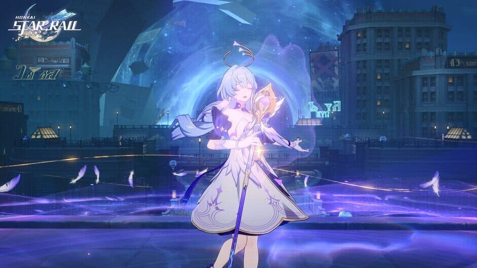 Скриншот 2 из Honkai: Star Rail - Then Wake to Weep