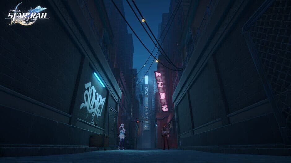 Скриншот 7 из Honkai: Star Rail - Then Wake to Weep