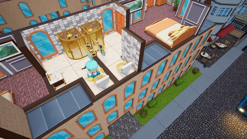Скриншот 7 из Hotel Architect