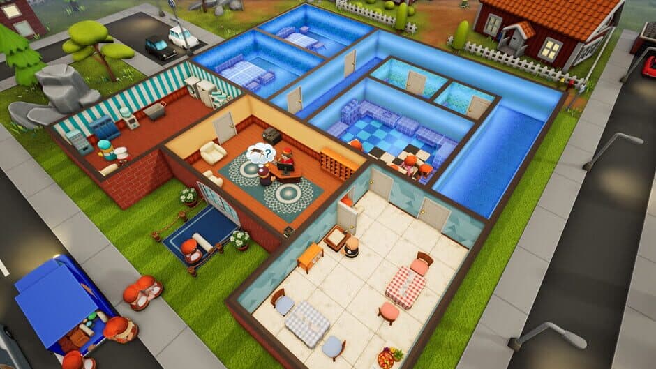 Скриншот 2 из Hotel Architect