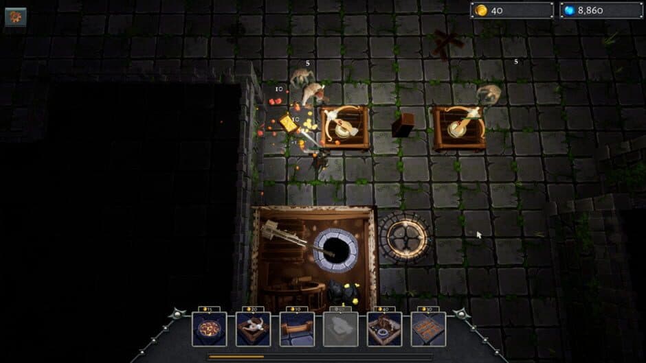 Скриншот 2 из Rogue Citadel