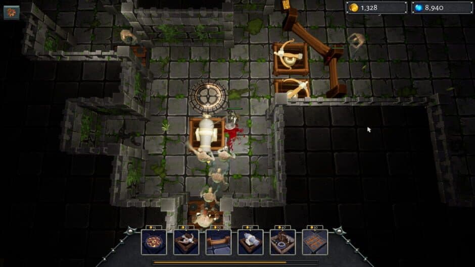 Скриншот 1 из Rogue Citadel