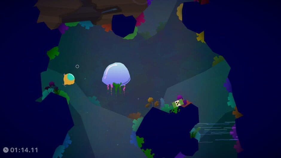 Скриншот 3 из The Hookmarine