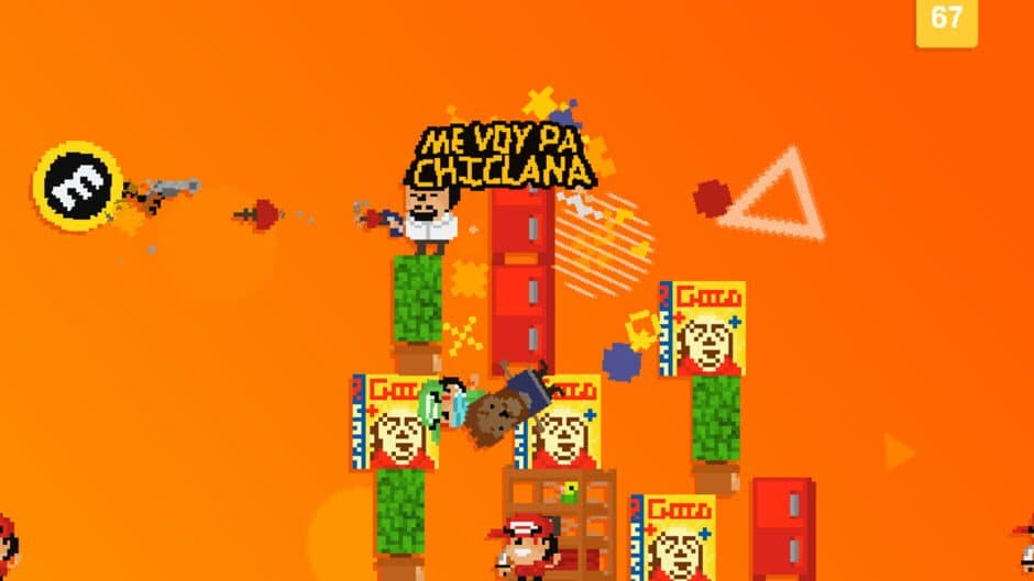 Скриншот 3 из Chiclana & Friends: The Game